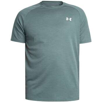 Under Armour T-shirt Korte Mouw  Tech Textured Los T-shirt