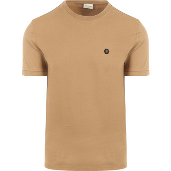 No Excess T-shirt  Luxurious Soft T-Shirt Beige