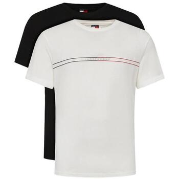 Tommy Hilfiger T-shirt Korte Mouw  -