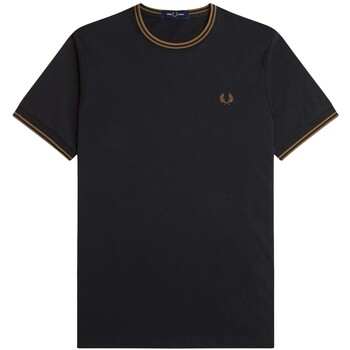 Fred Perry T-shirt Korte Mouw  -