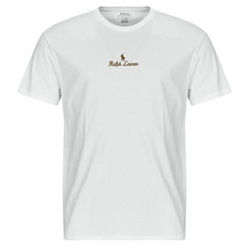 Polo Ralph Lauren T-shirt Korte Mouw  T-SHIRT AJUSTE EN COTON  CENTER