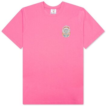 Casablanca T-shirt Korte Mouw  MS25-JTS-001-07