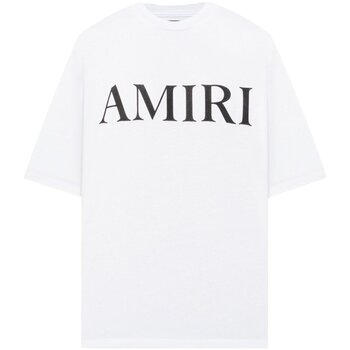 Amiri T-shirt Korte Mouw  AMJYTE1073
