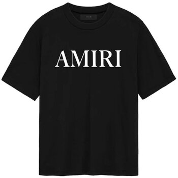 Amiri T-shirt Korte Mouw  AMJYTE1073