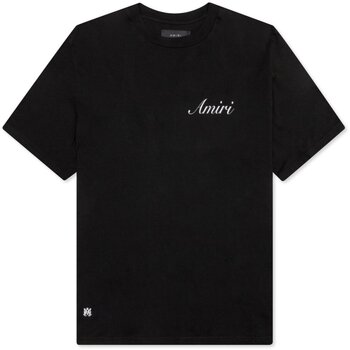 Amiri T-shirt Korte Mouw  PF23MJL005