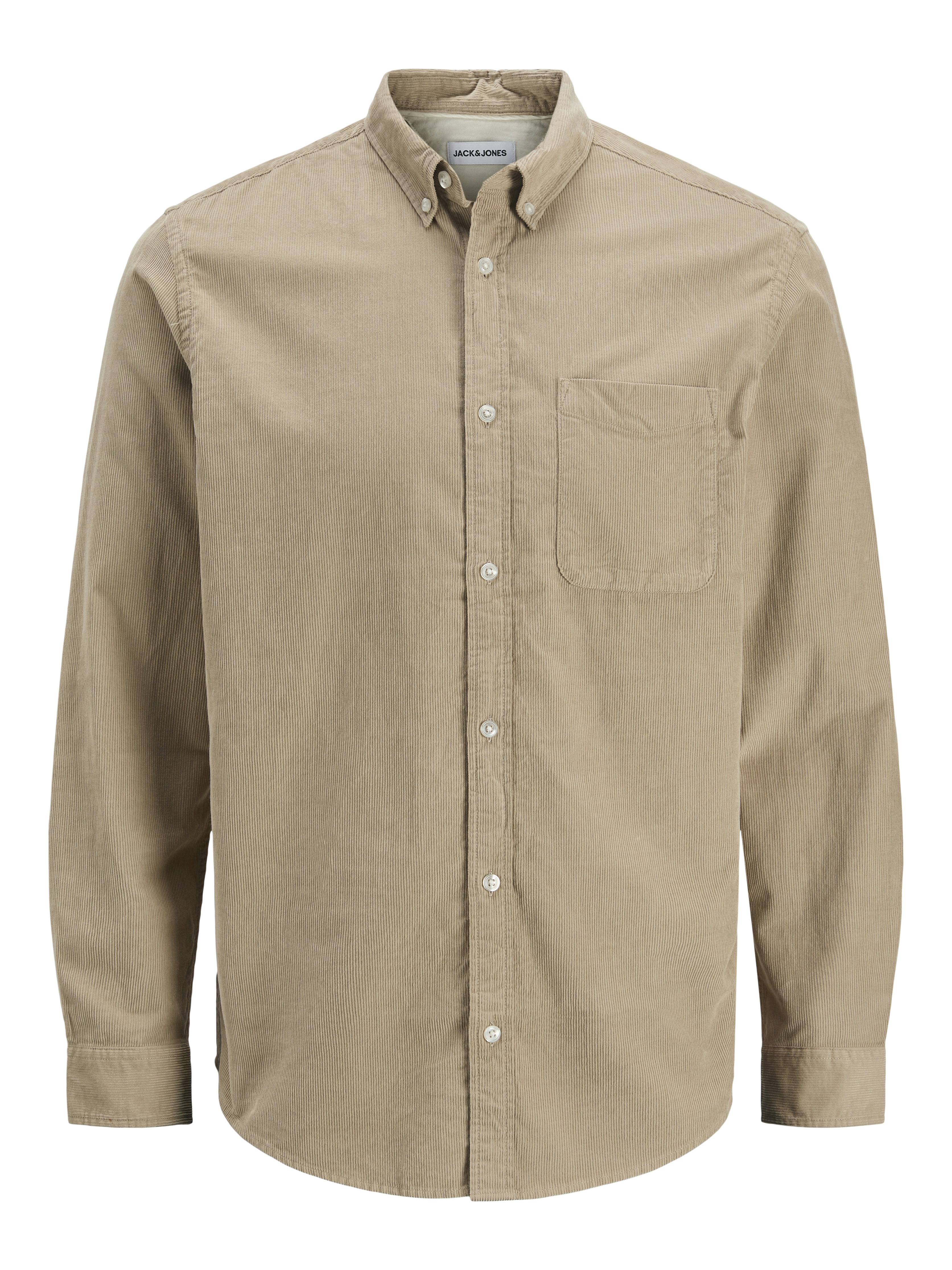 Jack & Jones Overhemd met lange mouwen JJECLASSIC CORD SHIRT L/S SN