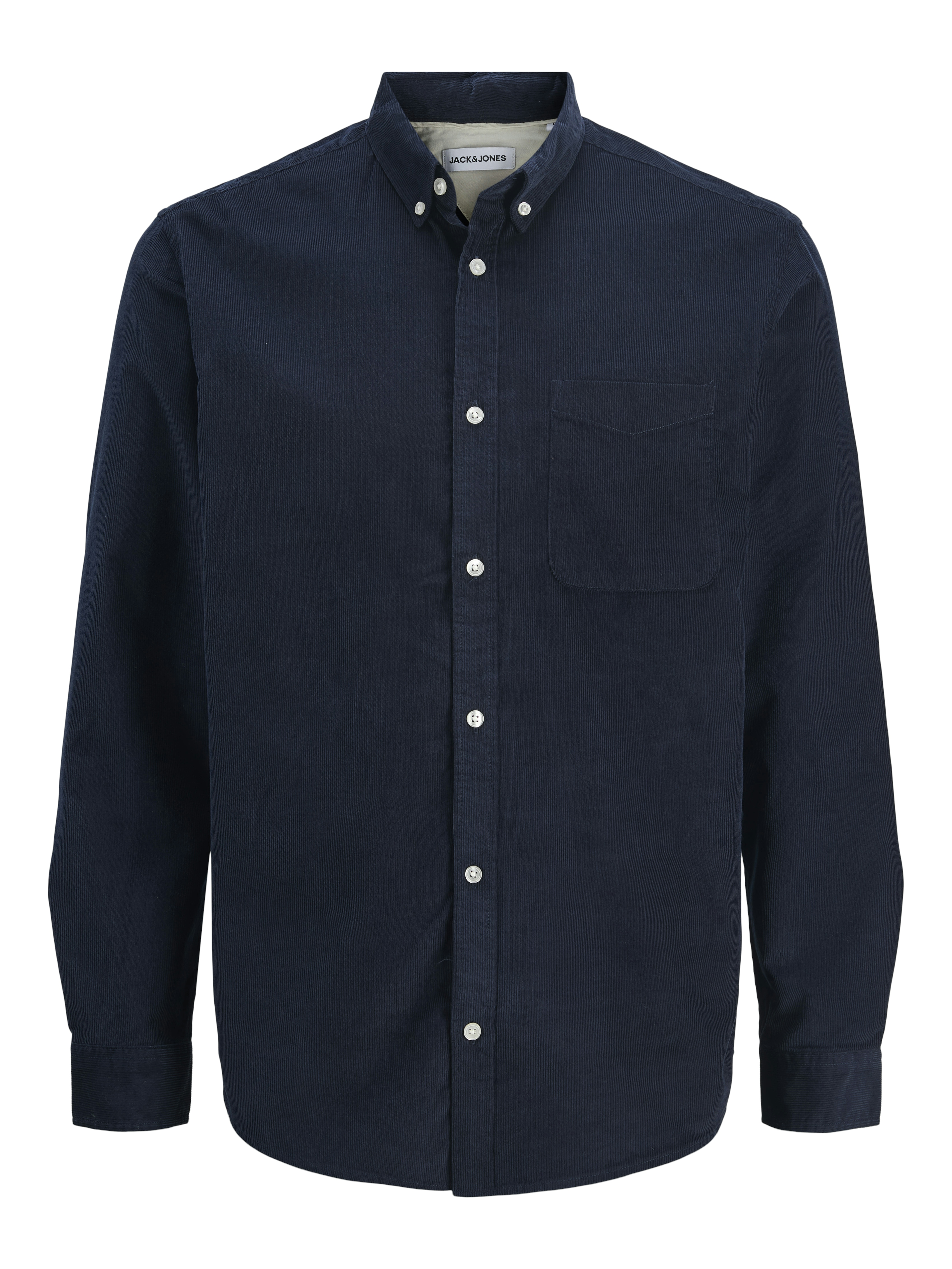 Jack & Jones Overhemd met lange mouwen JJECLASSIC CORD SHIRT L/S SN