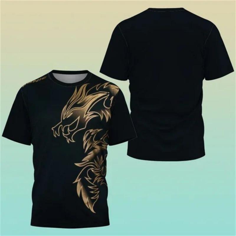 ETST WENDY 005 Nieuw 3D Print T-shirt Heren Jersey Shirt Haikyuu Tafeltennis Sportshirt Training Zweetabsorberend Comfortabel Top Badminton T-shirts 5XL