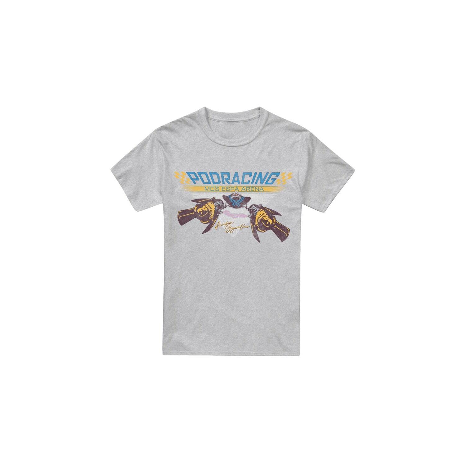 Star Wars Mens Racer Anakin Skywalker T-Shirt XL