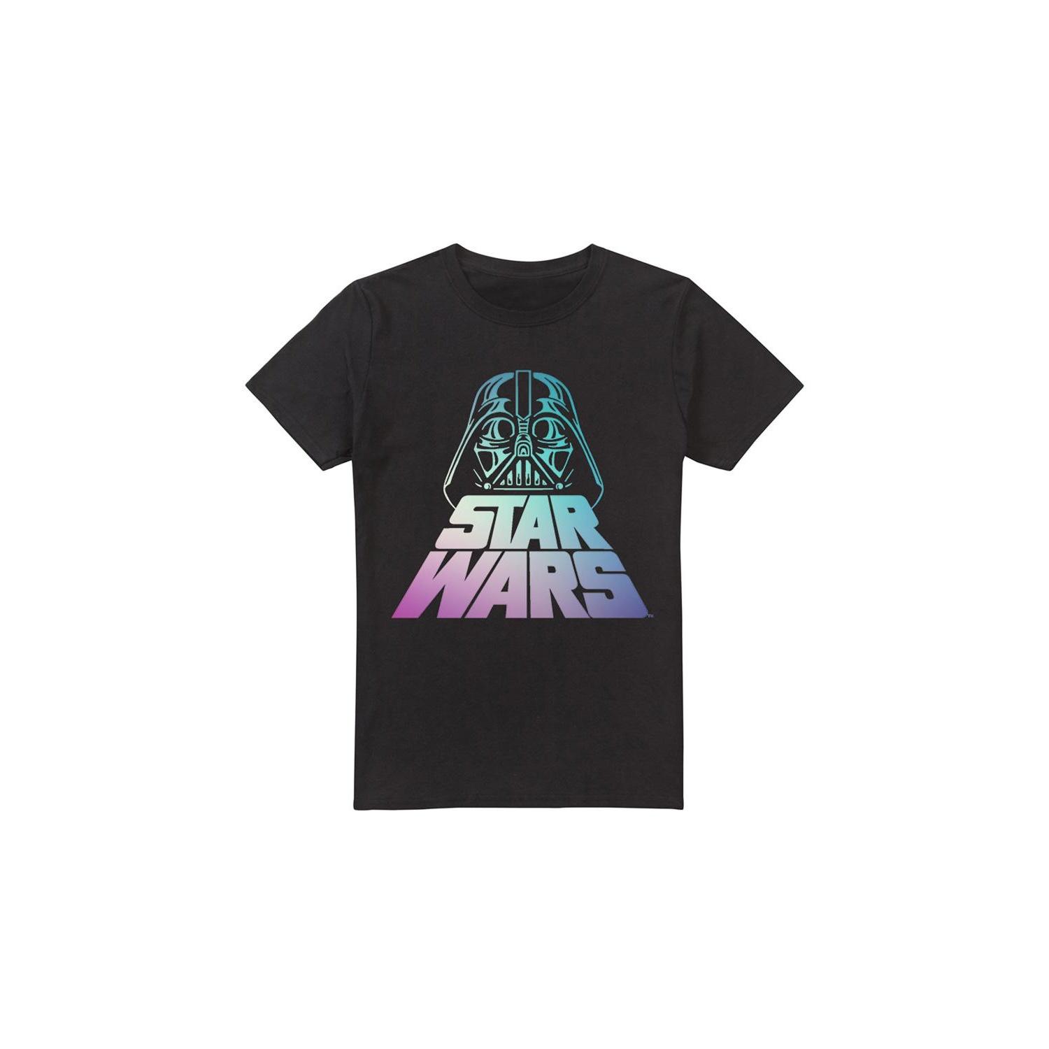Star Wars Mens Vadient T-Shirt L zwart