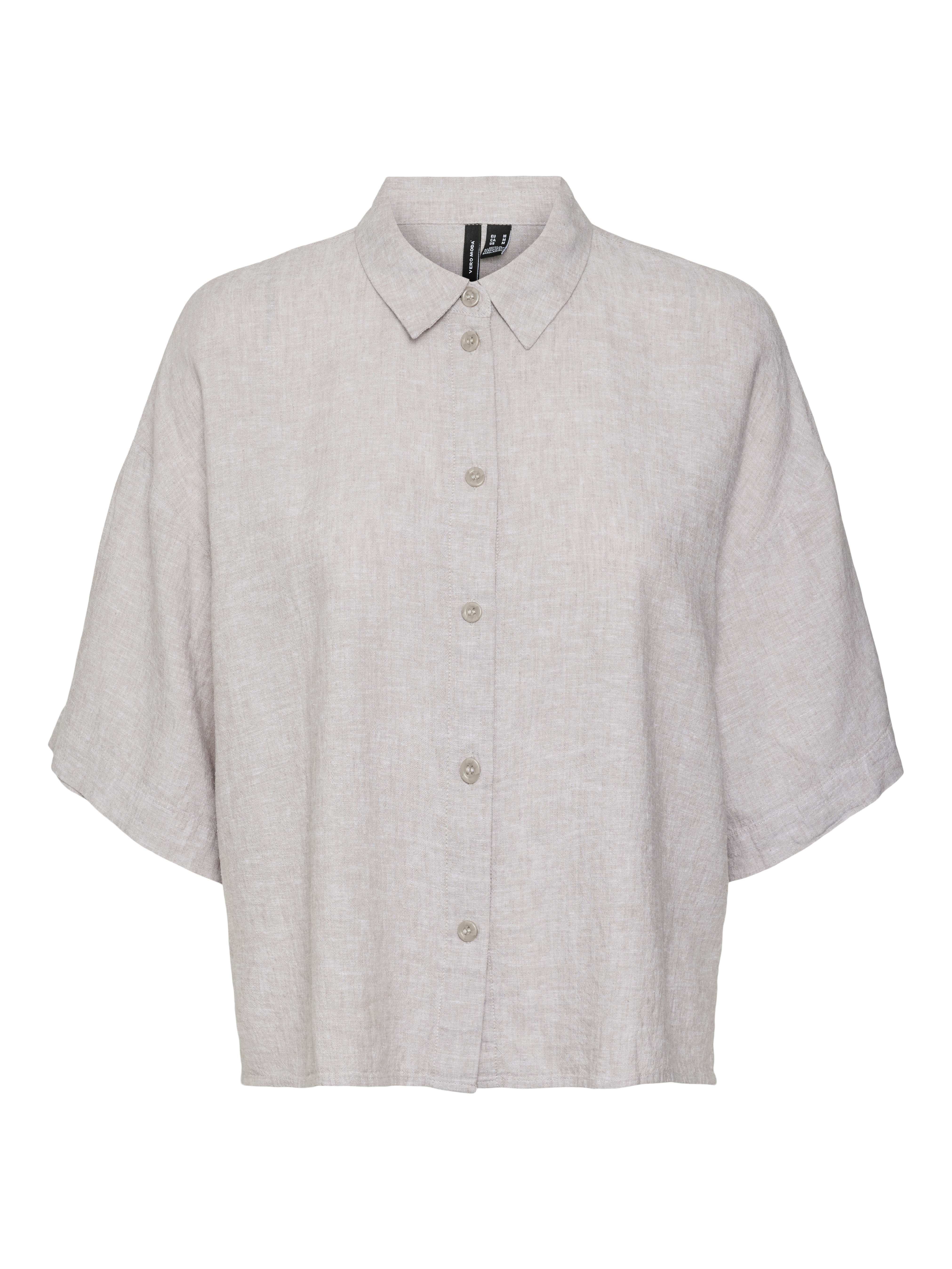Vero Moda Vmlinn 2/4 short shirt wvn noos