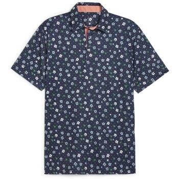 Puma Overhemd Korte Mouw  -