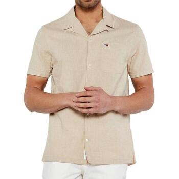 Tommy Hilfiger Overhemd Korte Mouw  -