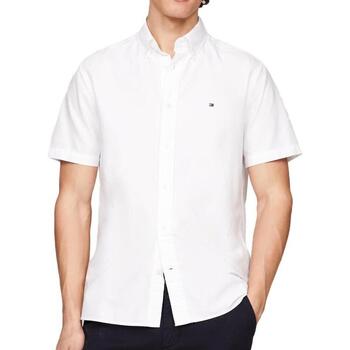 Tommy Hilfiger Overhemd Korte Mouw  -