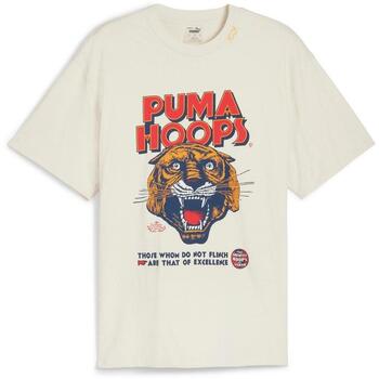 Puma T-shirt Korte Mouw  -