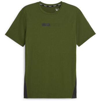 Puma T-shirt Korte Mouw  -