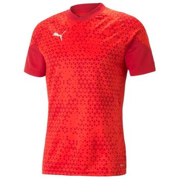Puma T-shirt Korte Mouw  -