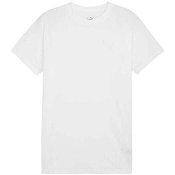 Puma T-shirt Korte Mouw  -