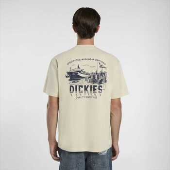 Dickies T-shirt Korte Mouw  Pelham tee ss
