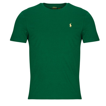 Polo Ralph Lauren T-shirt Korte Mouw  T-SHIRT AJUSTE EN COTON