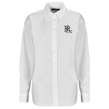 Lauren Ralph Lauren Overhemd  KOTTA-LONG SLEEVE-BUTTON FRONT SHIRT