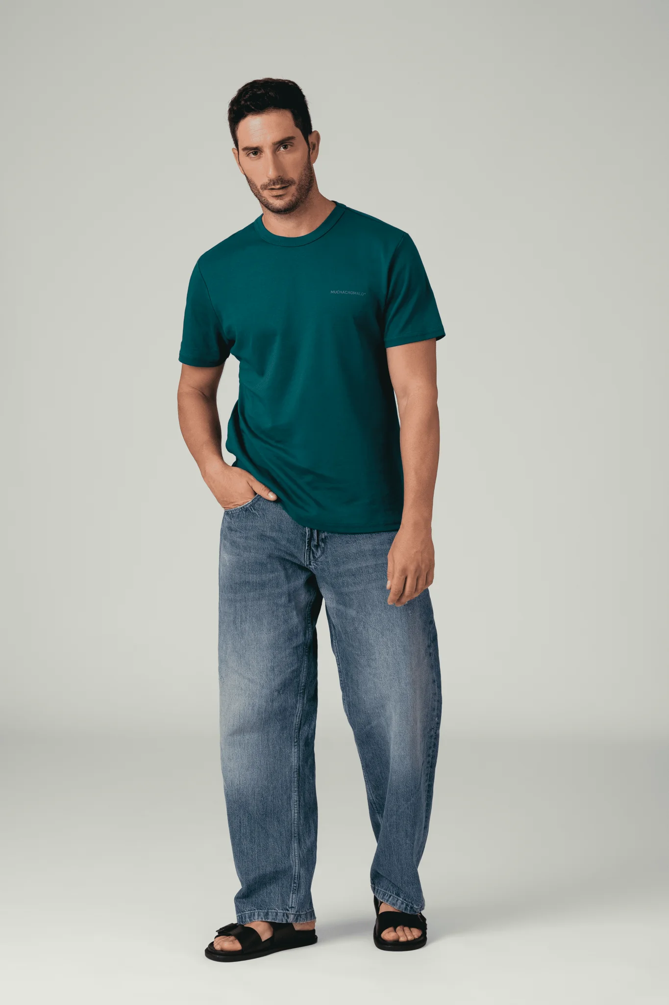 Muchachomalo Heren t-shirt