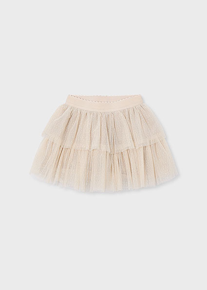 Mayoral winter rok meisjes - zand