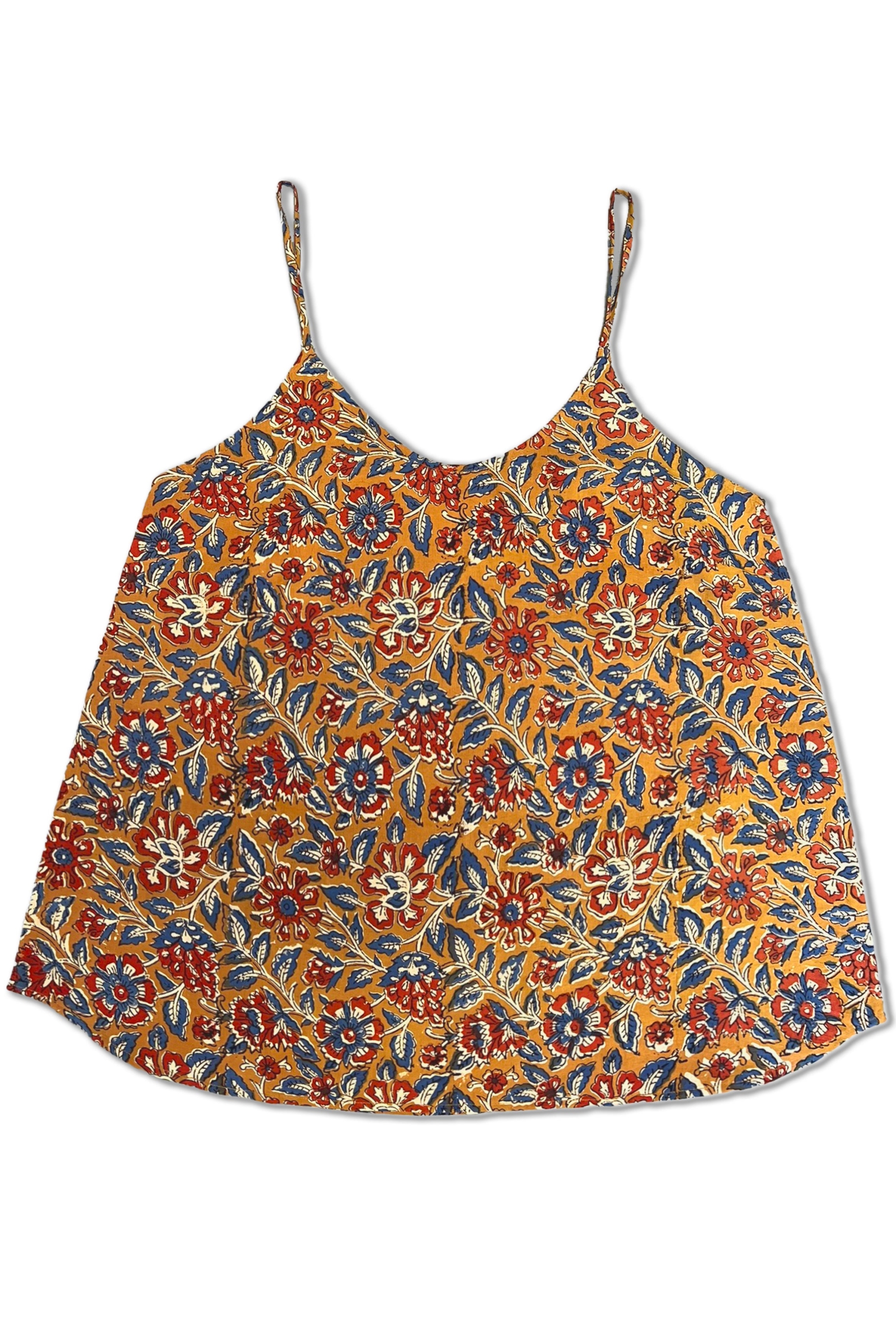 El.rÃ©sidu Damen vegan Top Priyanka Brown