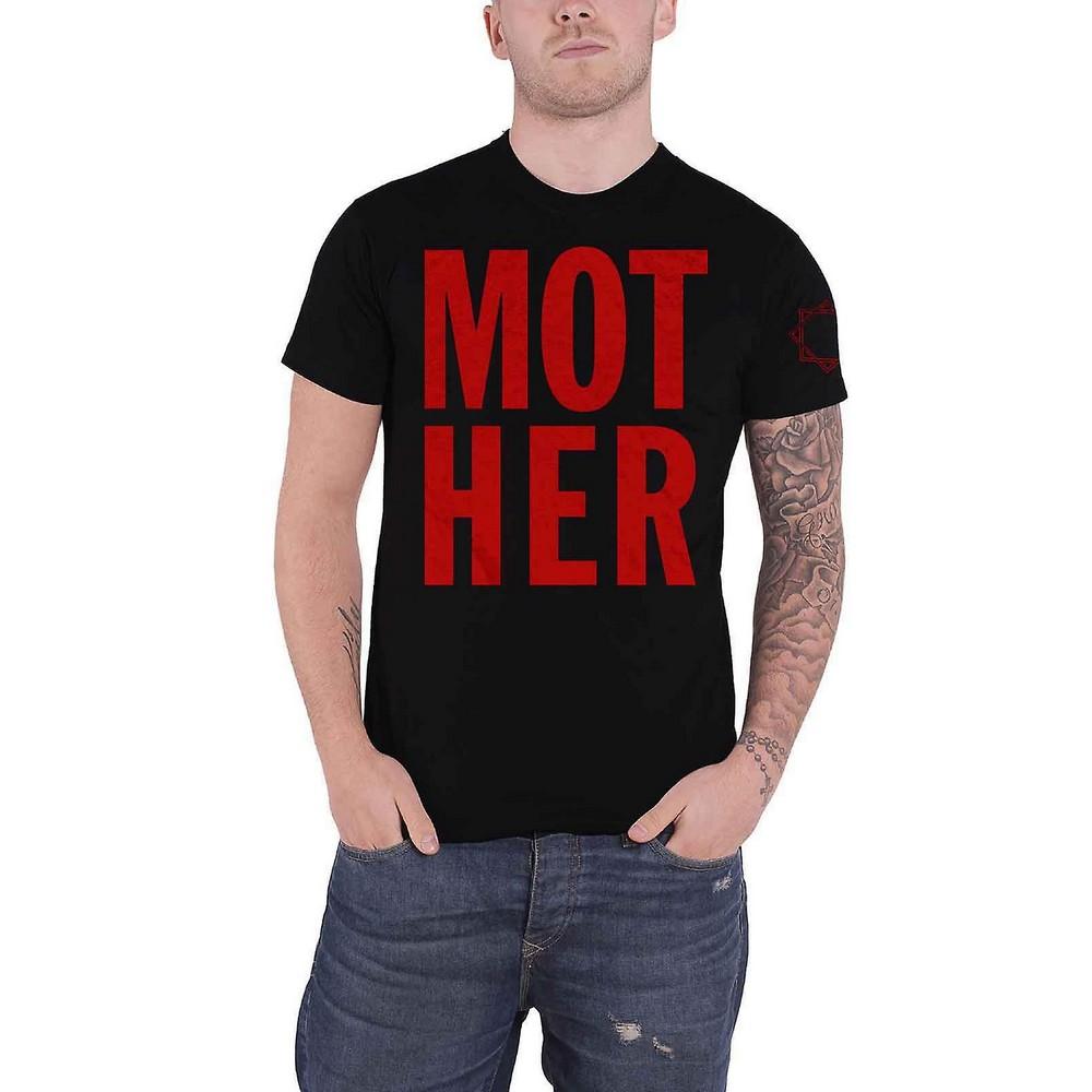 Pertemba FR - Apparel Faith No More Unisex volwassen MF gestapeld T-shirt M