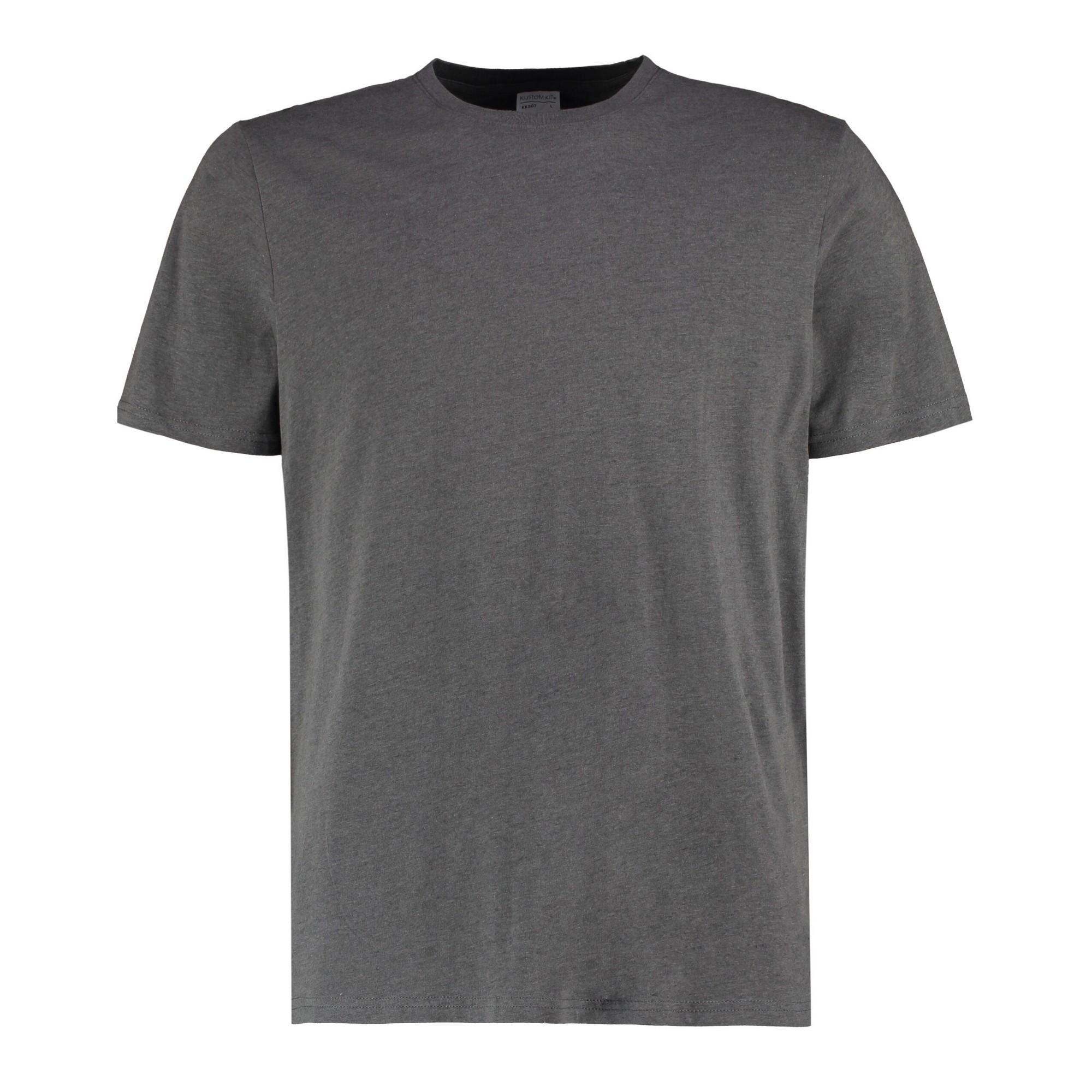 Kustom Kit katoenen T-shirt voor heren 3XL