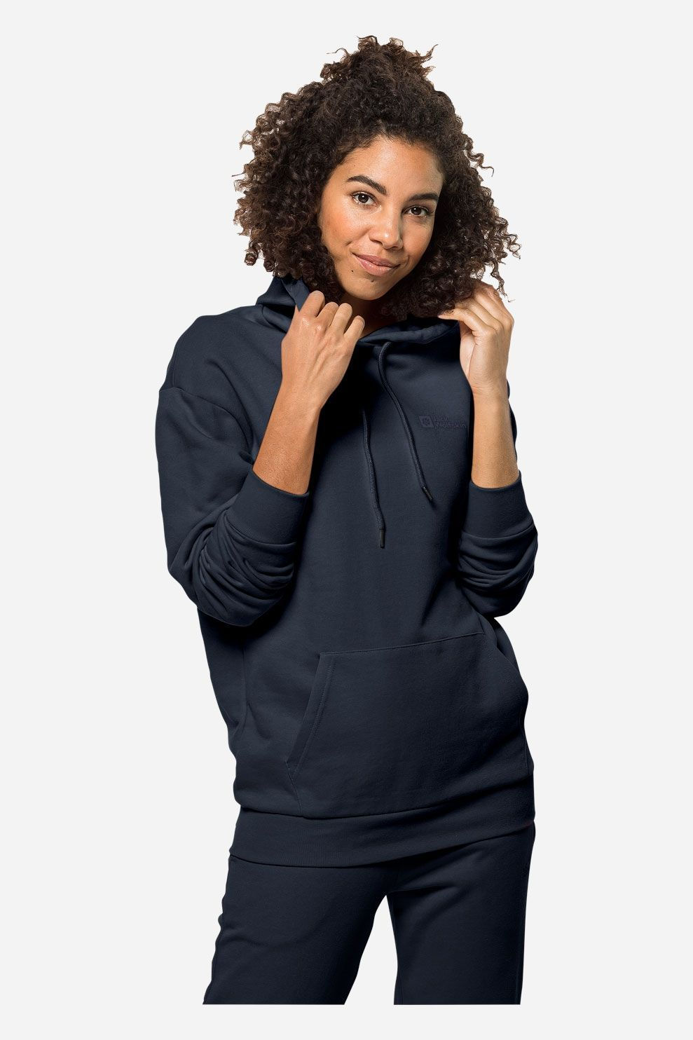 Jack Wolfskin Capuchontrui ESSENTIAL HOODY W