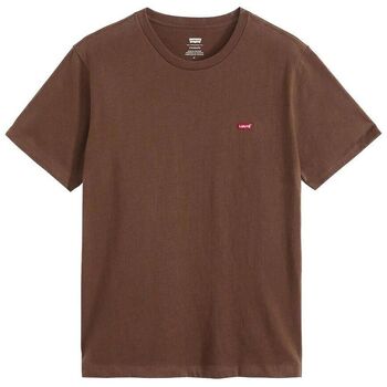 Levi's T-shirt Korte Mouw Levis 56605 0293 ORIGINAL TEE-BRACKEN