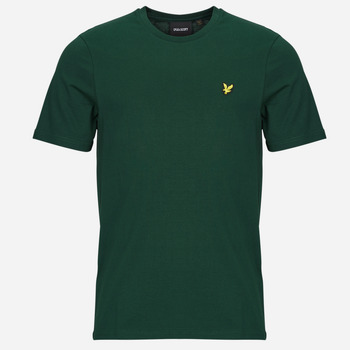 Lyle & Scott T-shirt Korte Mouw Lyle & Scott Plain T-shirt