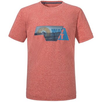 Schöffel T-shirt Korte Mouw  -