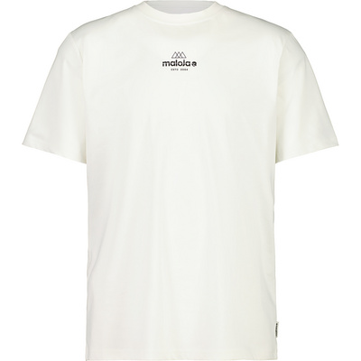 Maloja Heren SunnigM. T-shirt
