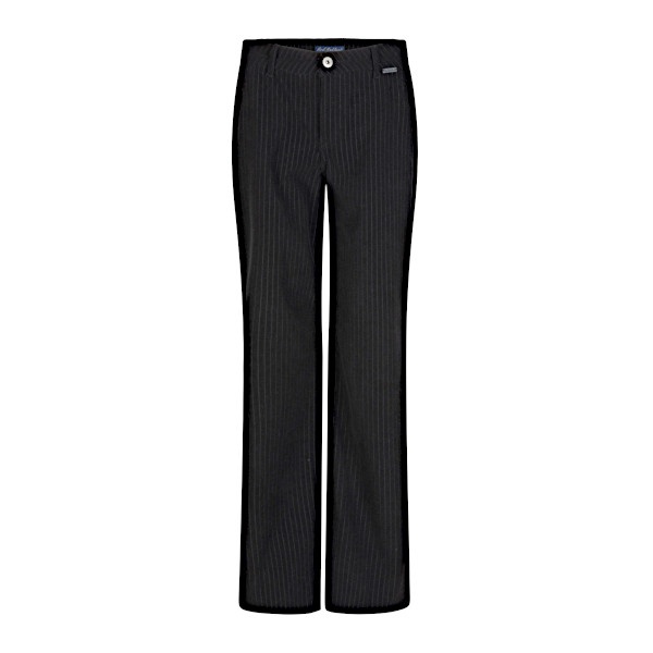 Red Button Broek srb4582 claudette rib black