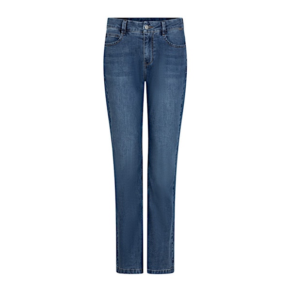 Red Button Broek srb4680 bibette darkstone used