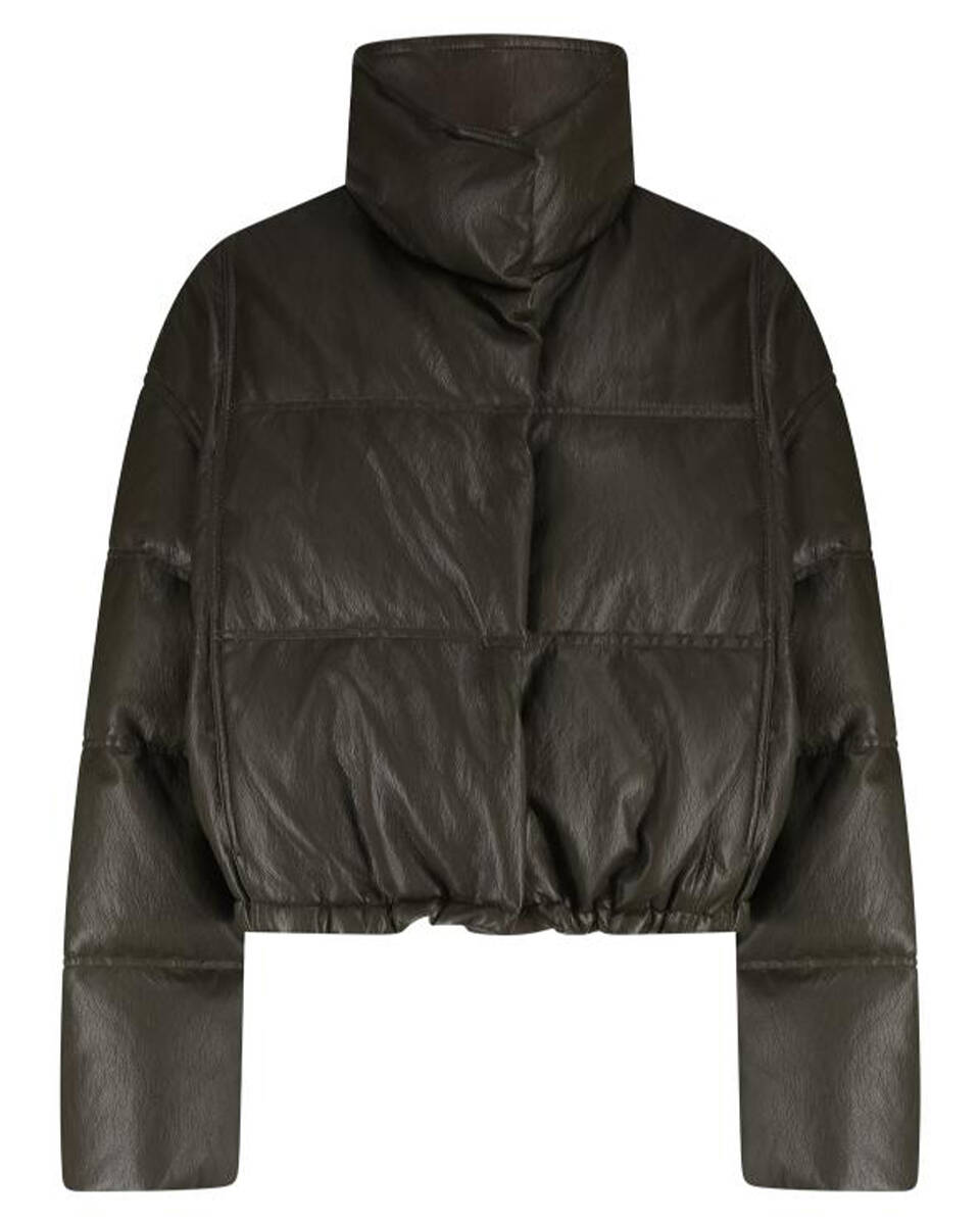 Nukus Coat nkf13079 leanne
