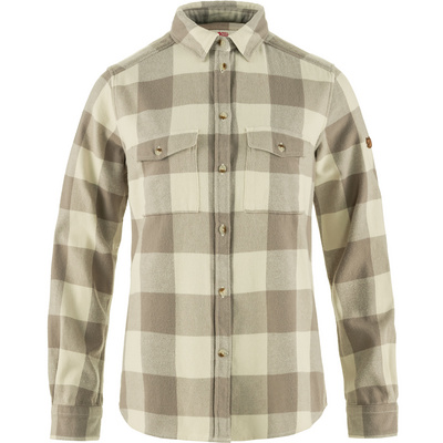 Fjällräven Dames Övik Heavy Flannel Bloes