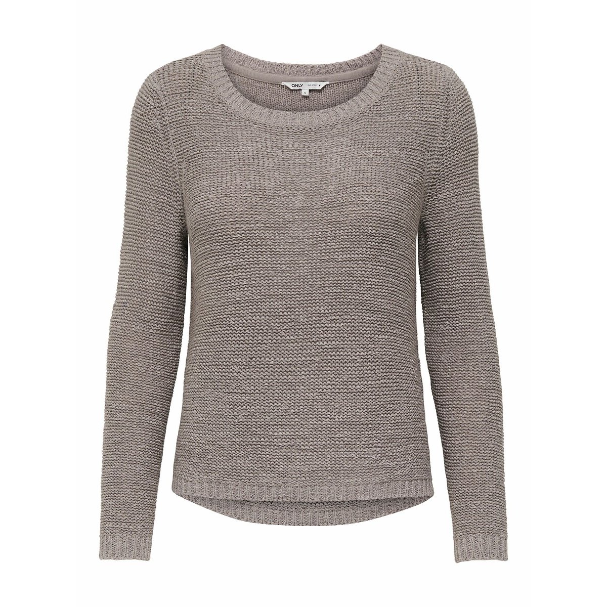 Only Gebreide trui ONLGEENA XO L/S PULLOVER KNT NOOS