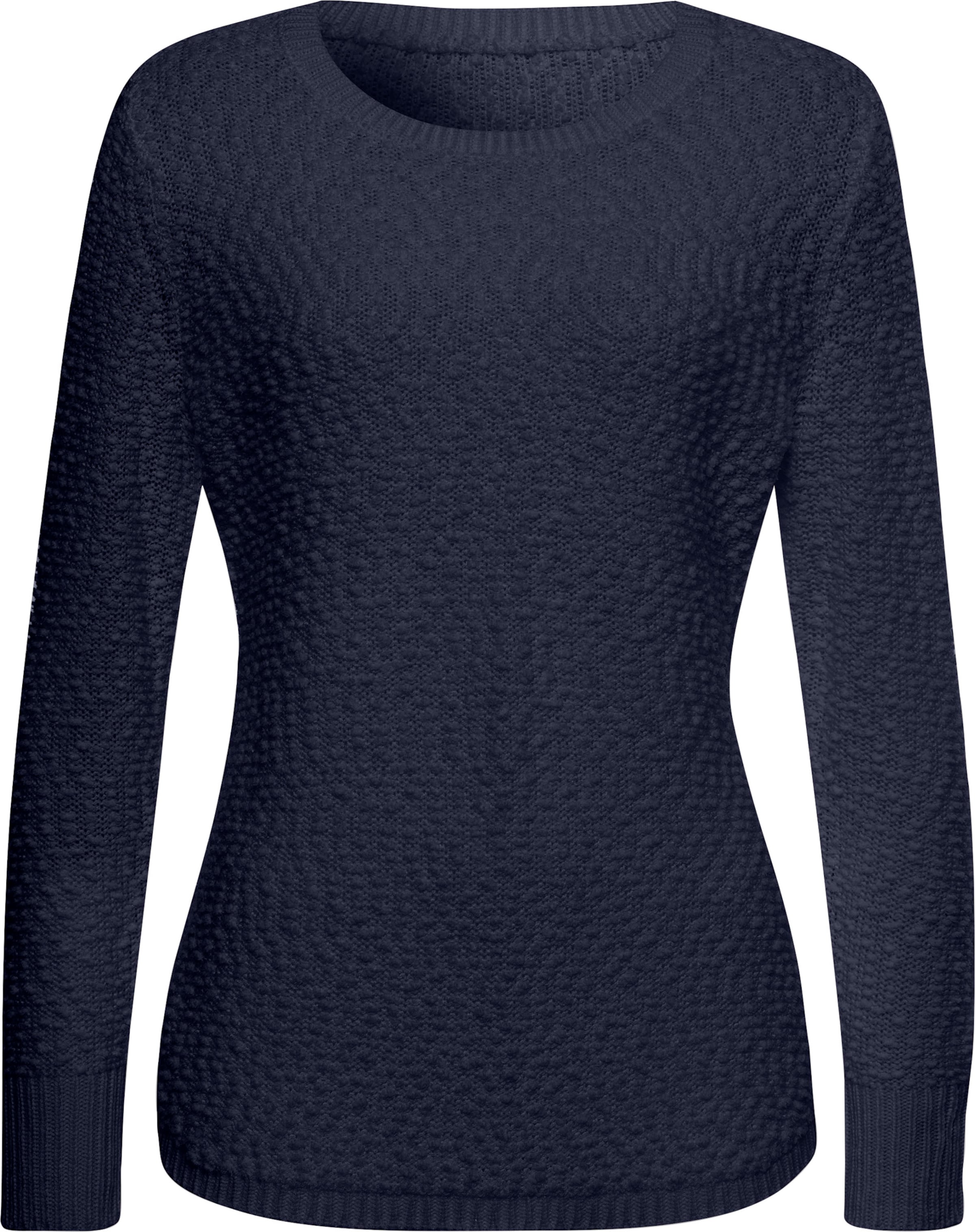 Classic Basics Trui met ronde hals Trui met lange mouwen