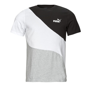 Puma T-shirt Korte Mouw   POWER CAT