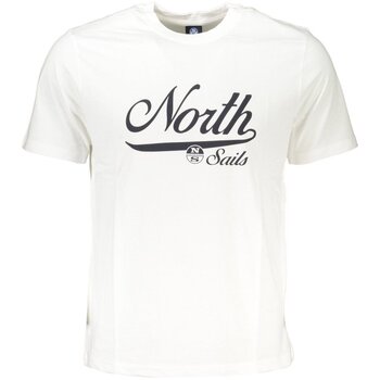 North Sails T-shirt Korte Mouw  902835000_BI0101