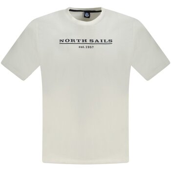 North Sails T-shirt Korte Mouw  996022000_BI0101