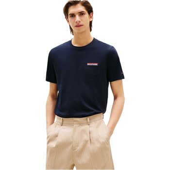 Tommy Hilfiger T-shirt Korte Mouw  MW0MW39844