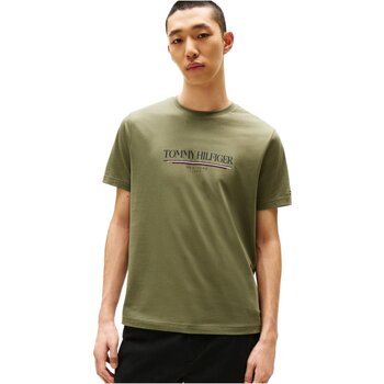 Tommy Hilfiger T-shirt Korte Mouw  MW0MW40324