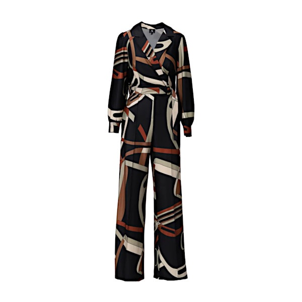 K-Design Jumpsuit b336 p048