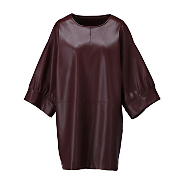 K-Design Jurk b752 rum raisin