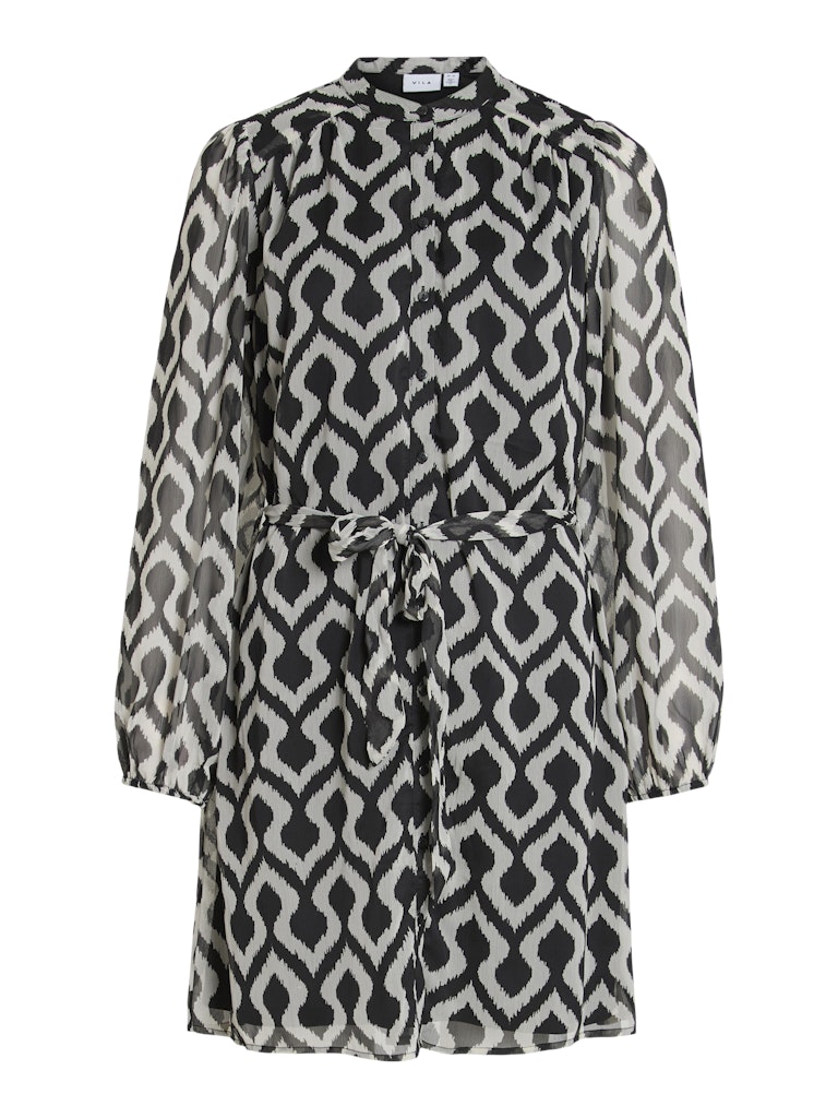 Vila Vifalia ls dress noos dessin