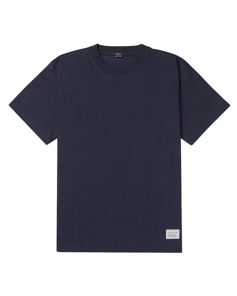 Denham T-shirt korte mouw 01-25-07-52-061